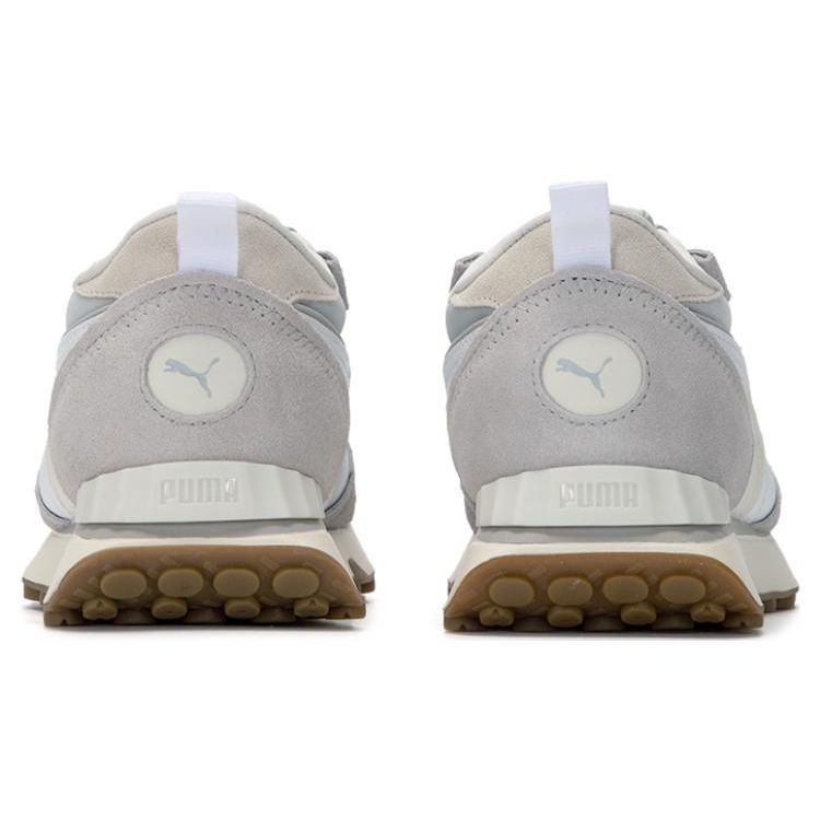 Puma Rider FV Soft Vaporous Grey Women Sneakers Grey-Violet 387476-02