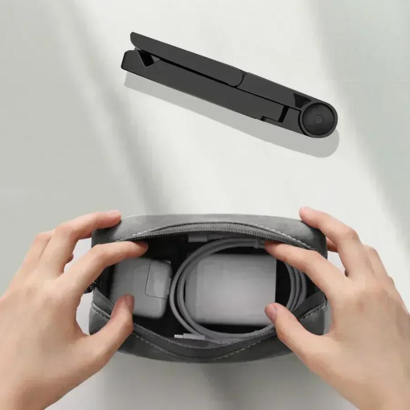 1PC Adjustable Angle Multifunctional Foldable Tablet Stand Holder Universal for IPad Air/Pro Samsung Huawei Tablets & Phones