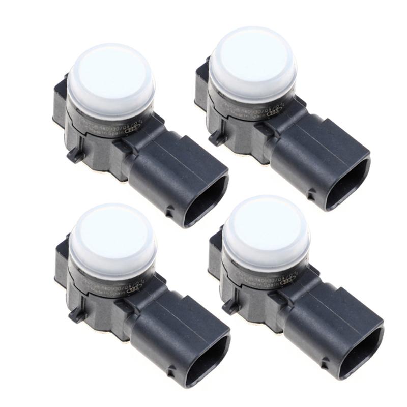 New 9800210677WP 0263013714 Reversing Radar PDC Parking Distance Control Sensor For Peugeot Citroen Expert Car Accessories