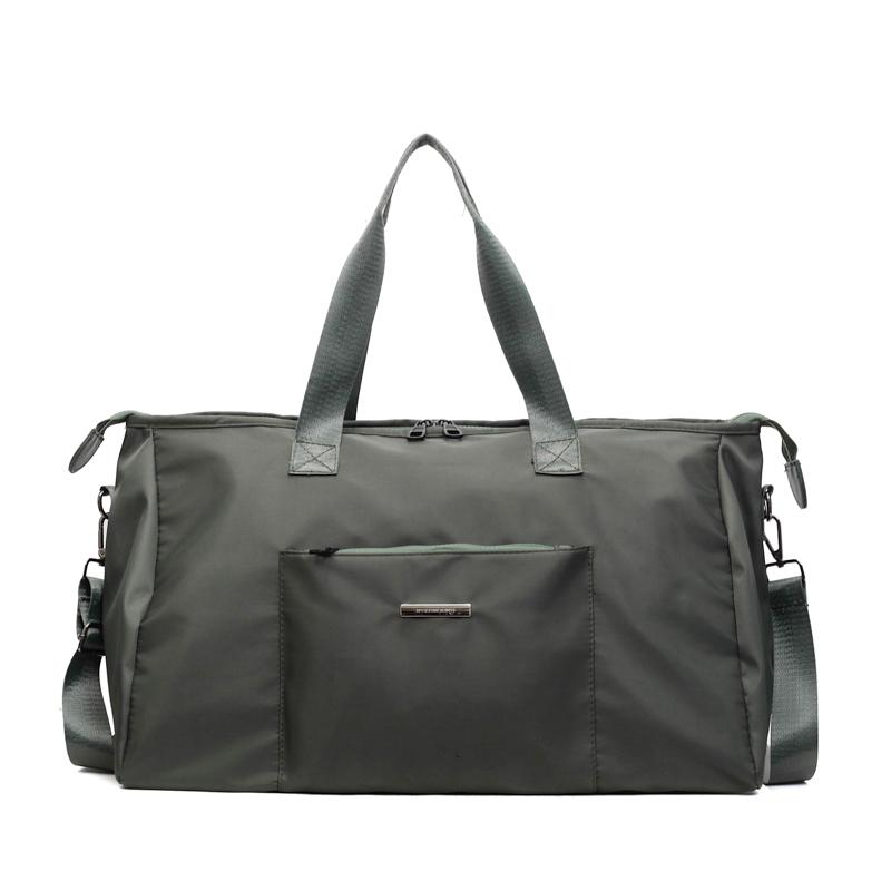 Torba Podróżna Damska Torebka Na Ramię Podwójnego Użycia Lekka Duża Pojemność Torba Duffel Torba Sportowa Fitness