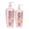 Set de Champú y Acondicionador Voluminizador y Reparador