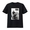 The Great Escape Vintage Klassisch Biker Motorrad T-Shirt 9056 Retro Stil Liebhaber vintage Gewaschen Stilvoll Vielseitig Unisex