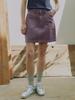 Mwimwieleu Dying Mini Denim Skirt Mu2633Sk301M