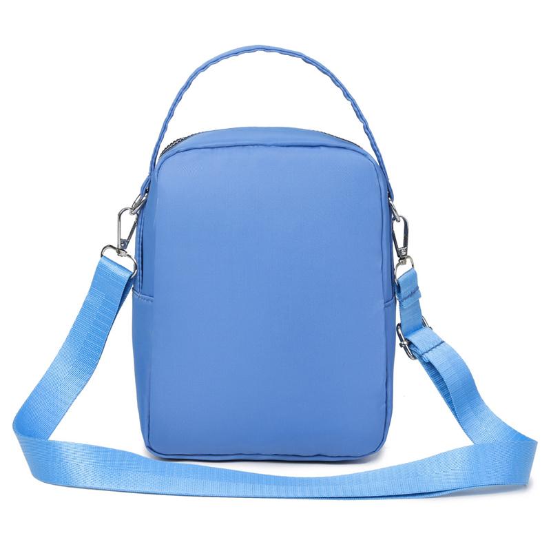 Mobile Phone Bag Mini Small Bag New Small Square Bag Crossbody Shoulder Bag Fashionable Women's Casual Versatile Key Zero W