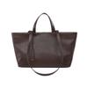 Single Shoulder Bag, New Commuter Women's Bag, Fashionable and Relaxed Women's Handbag, Retro Soft Leather Tote Bag
