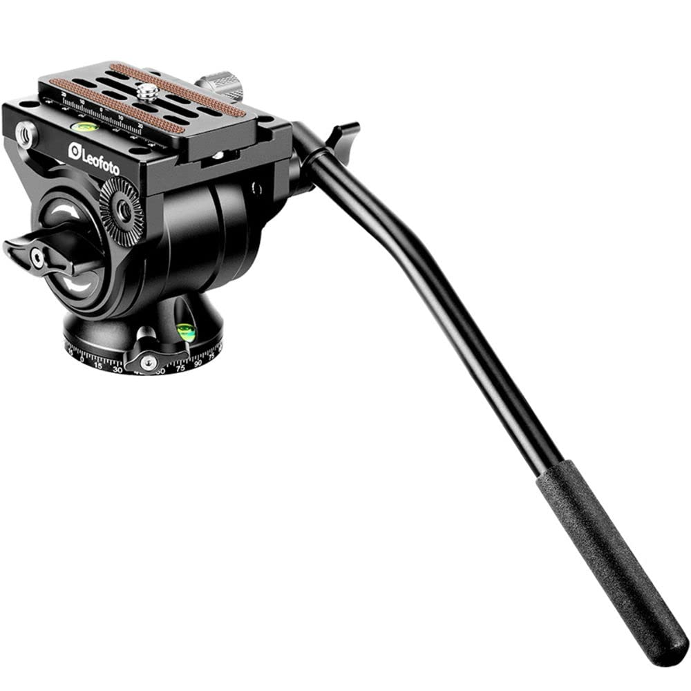 Set Cap Trepied Leofoto Mamba produs de import obișnuit LV-284C+BV-5 O/Intern