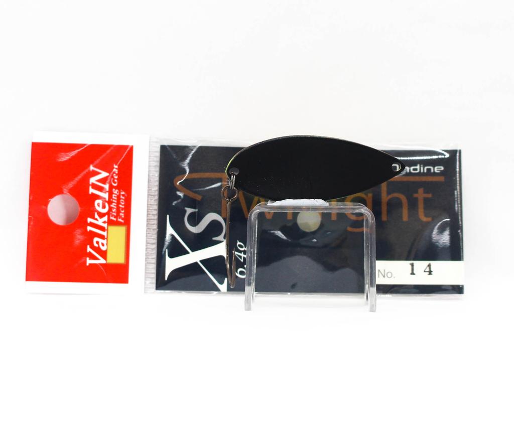 Valkein Spoon Twilight XS Level Ondine 6.4 grams Sinking Lure No.14 (0557)