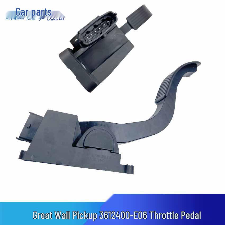 

Electronic Throttle Pedal Assembly for Great Wall Pickup 3612400-E06 Vehicle Side