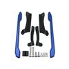 2023 Motorcycle Rear Grab Bars Rear Seat Pillion Passenger Grab Rail Handle Fit For YAMAHA MT09 MT-09 MT 09 FZ09 FZ-09 2021 2022
