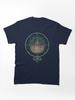 Endless Stars Fading Dahlia Classic Unisex T-Shirt