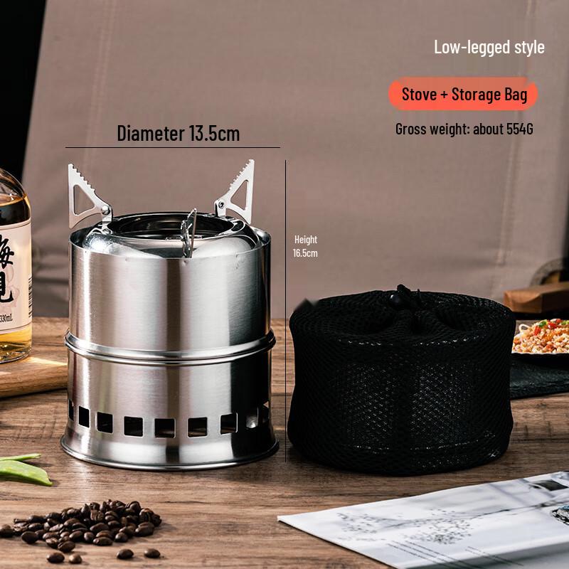OEING Portable Outdoor Camping Stove One Size