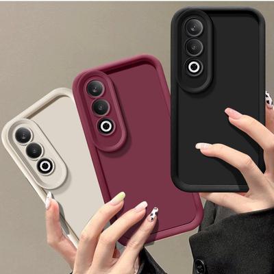 Pro pouzdro OPPO K12x OPPO K12X CPH2667 Pouzdro na telefon Plný balíček Matný Proti pádu Měkký Ochranný Kryt