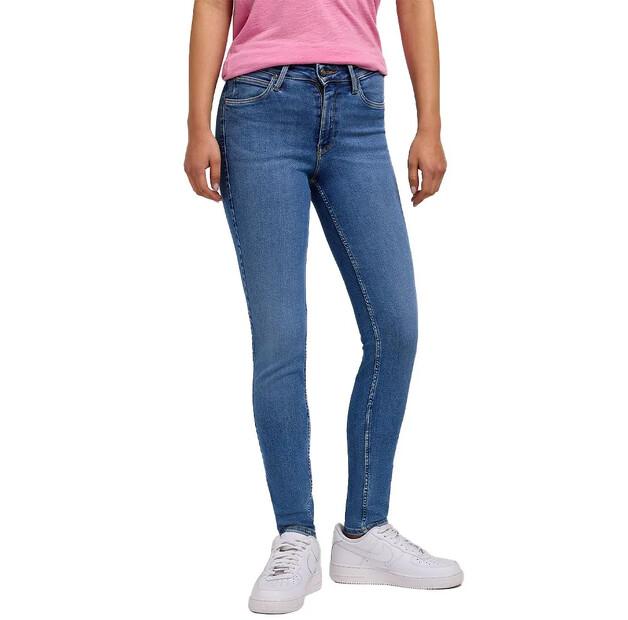 

Lee Foreverfit Skinny Fit джинсы 24/31