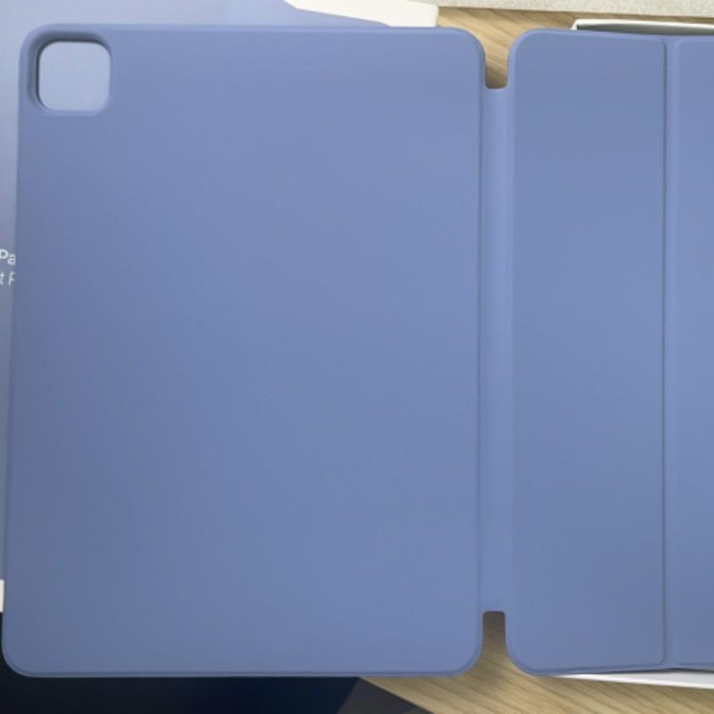 Intelligente zweiseitige Folio-Hülle für iPad 10. Generation 10,9 Zoll mit magnetischer Auto-Sleep/Wake-Ständer, Anti-Fingerabdruck