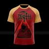 New Rock Death Band Album 3D Print T-shirt Men Women Fashion Plus Size Short Sleeve Tops Tees Tshirt Hip Hop Y2k Trend Retro