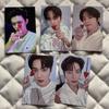 [USED] TXT Love Language Sanok Trading Cards (5 cards)
