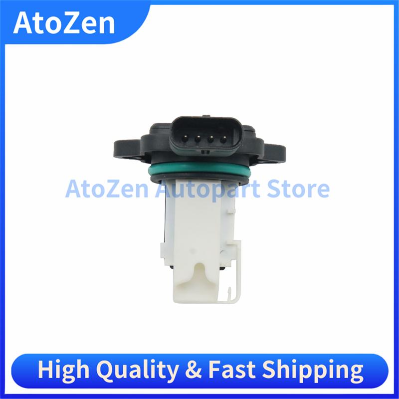 13627593624 Mass Air Flow Meter MAF Sensor for BMW 1 3 5 6 7 X3 E88 E90 E92 F10 F18 F11 7593624 061022332 0015894 1261001652