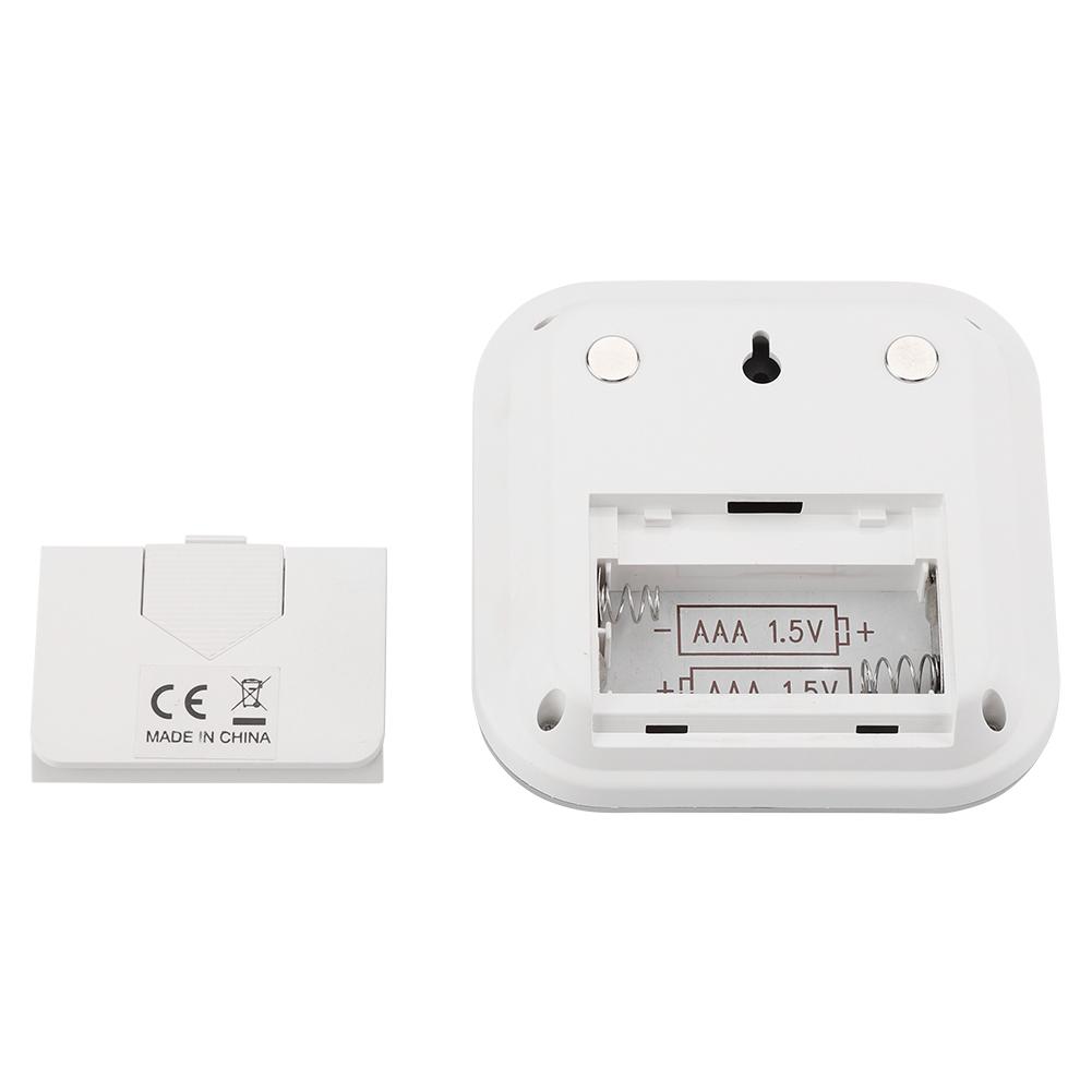 Große LED-Anzeige Küchentimer Elektronischer Touchscreen Elektronischer Digitaler Timer