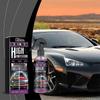 3 In 1 High Protection Quick Car Coat Ceramic Coating Spray Hydrophobic 100ML 