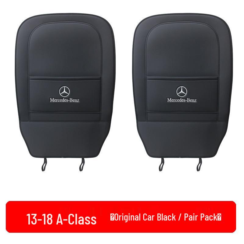 Alfombrillas Protectoras para Asientos Mercedes-Benz - Accesorio de Interior para Coche