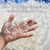 Turtle DIY Pressure Ball Kit Transparent Handmade Ball Skin DIY Empty Ball Skin  Children Gift