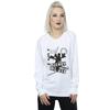 Disney Womens/Ladies Mickey Mouse Always And Forever Sweatshirt