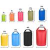 Factory Direct Sales Stock Outdoor Waterproof Bucket Bag Single-Shoulder Double-Shoulder Rafting Swimming Floating Dry Bag