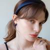 Jean Paul Clarisse Classic Satin Hairband JP-22-060HB