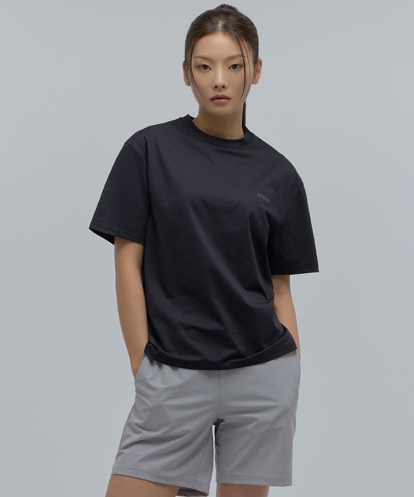 Eopeuleswi [2Pack] Easy Dry Short Sleeve_4 Colors