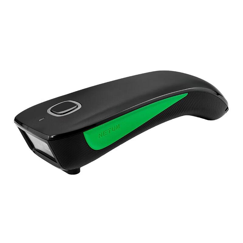 NTEUMM C740 Wireless 1D Bluetooth Barcode Scanner