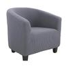 Stylish And Fashionable Chair Covers For Armchairs Full Furniture Solid Color Spandex Sofa Cover