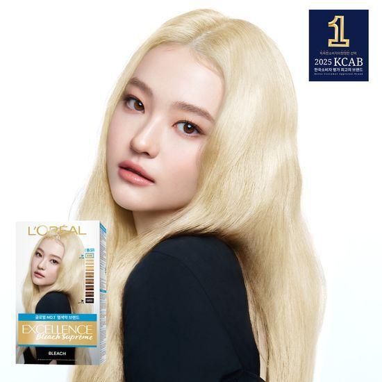 L'Oréal Paris Excellence Bleach Supreme (Bleached)