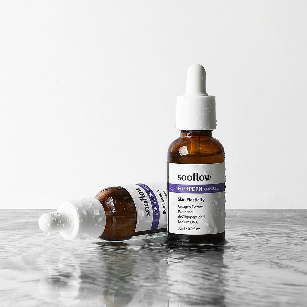 

Suflow EGF + PDRN Коллаген 38% Ампула, 1 шт., 30 мл