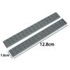 10PCS Size 2x16 Dot Plate MOC Assemble Particles DIY Building Blocks 2*16 Figures Bricks Educational Creative Toy for Kid 4282