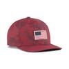 Golf X VOLITION Camo Strong Red [Puma] 6-Panel 026097_02