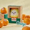 BT21 Baby Orange Party Kleine Puppe