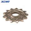 For HONDA CR125 2004- 2007 CRF250R CRF250X 2004-2017 Accessories Motorcycles Chain 520 13T Front Sprocket Moto Sprocket Wheel