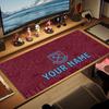 Custom Name West Ham Mouse Pad Large Gaming Table Cushion Non-slip Laptop Tablet Big Mousepad XXL Mat Mini PC Playmat With Lock edge_XIA