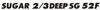 Bassday Sugar 2/3 Deep SG 52F Floating Lure 3.1 grams C-185 (4263)