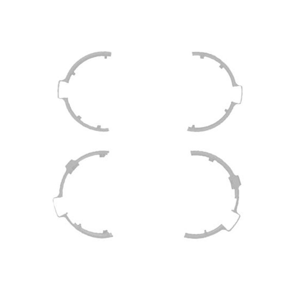 

із захистом гвинта шасі Кільця від зіткнень Протектор для аксесуарів для дронів DJI Flip сірий