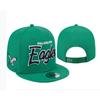 nfl Adjustable large head circumference embroidered baseball cap, unisex sun hat for baseball