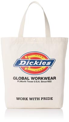 [Dickies] 16826300-002-000 LOGO TC CANVAS TOTE BAG