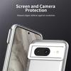 For Google Pixel 8 Case Cover Google Pixel 8 Capa Shockproof Back Transparent Frosted Matte Clear Fundas Google Pixel 8 Pixel8