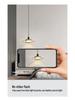 Modern Minimalist Eye-Protecting Pendant Light for Entrances, Restaurants, and Bedrooms