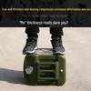 30L Explosion-Proof Portable Iron Fuel Can