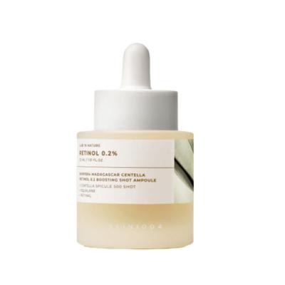 Retinol 0.2 Boosting Shot Ampoule 30ml