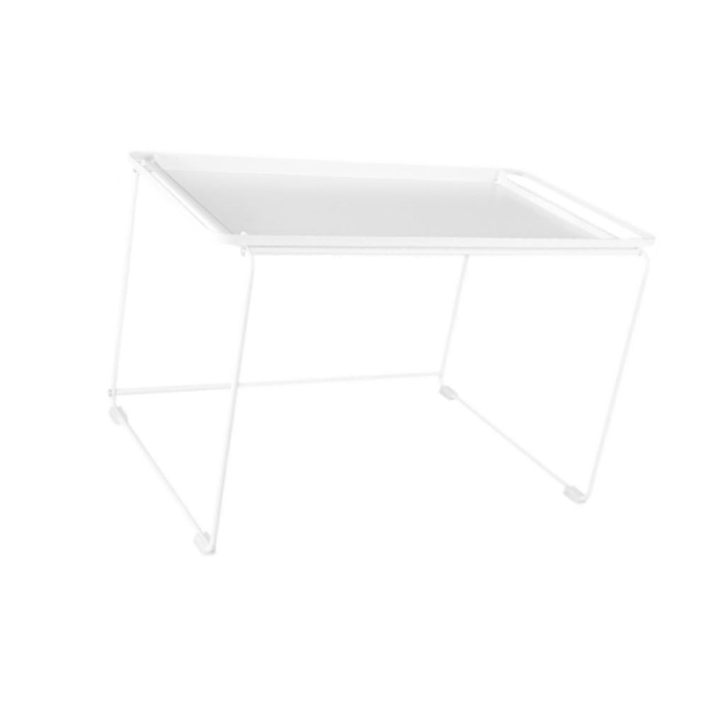 Microwave Oven Shelf Cabinet Storage Rack with Tray Appliance Stand