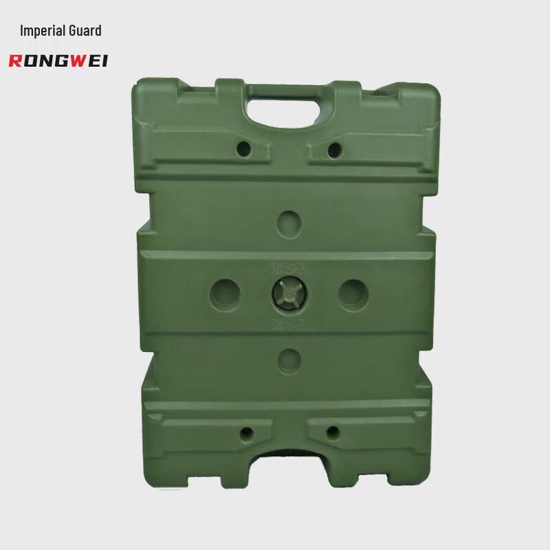 Military-Grade Rotomolded Tactical Storage Box