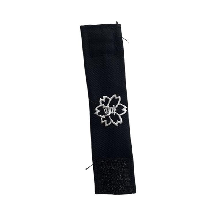 

Comfort Triangle Scarf Necktie With Secure Rings Closure Easy Necktie Rings Buckles For Students Professionals