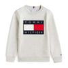 Tommy Hilfiger Childrens/Kids Heritage Embroidered Crew Neck Sweatshirt